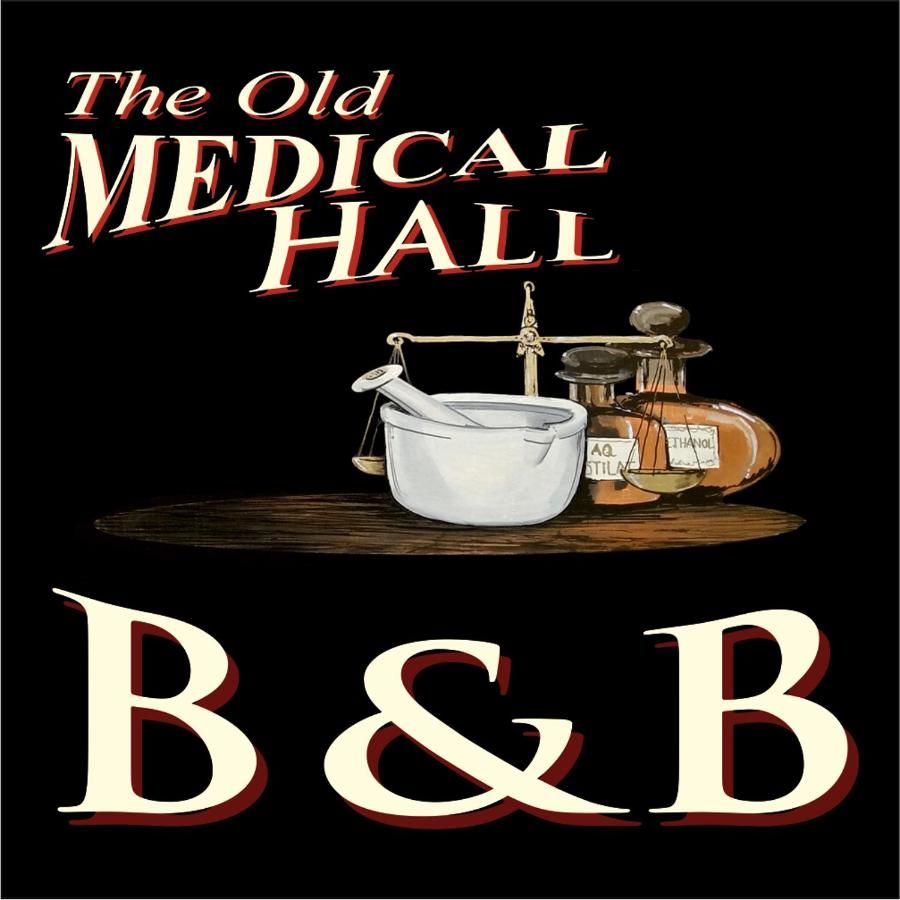 Отели типа «постель и завтрак» The Old Medical Hall Каслтаунбер-15